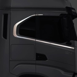 FRAME OF BED WINDOW CHROME S-WAY