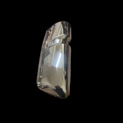 MIRROR COVER CHROME (PRESSED) S-WAY