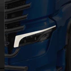 HEADLIGHT EYEBROW S-WAY