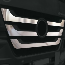 GRILL CHROME ACTROS MP2/MP3