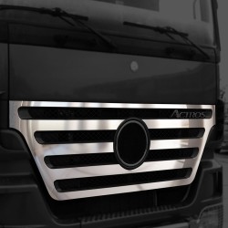GRILL CHROME ACTROS MP2/MP3