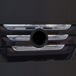 INSIDE OF GRILL CHROME ACTROS MP2/MP3