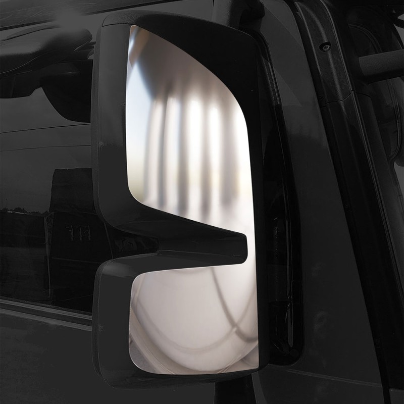 MIRROR COVER CHROME ACTROS MP2/MP3