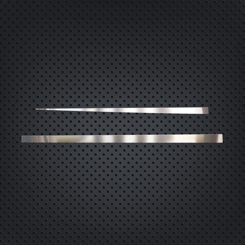 DOOR LATH CHROME ACTROS MP2/MP3