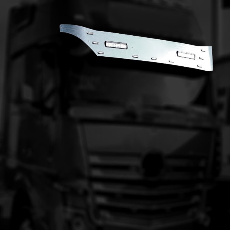 SUNVISOR CHROME ACTROS MP4/MP5