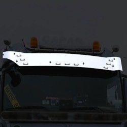 SUNVISOR CHROME ACTROS MP4/MP5