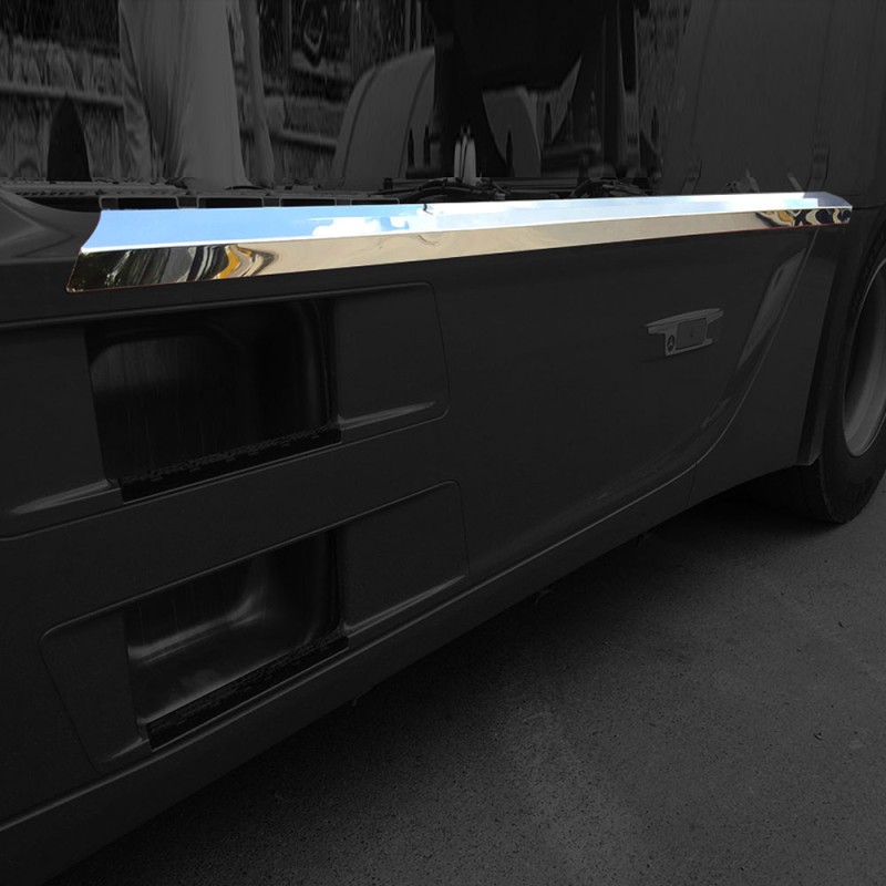 TOP OF SIDE LATH CHROME ACTROS MP4/MP5
