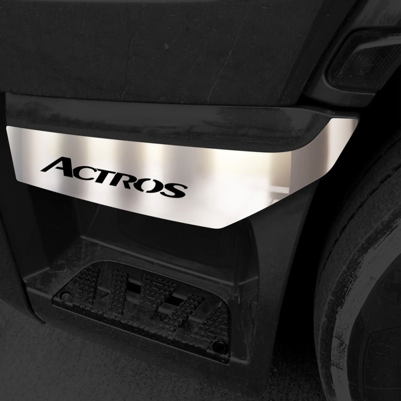 TOP OF STEP CHROME ACTROS MP4/MP5