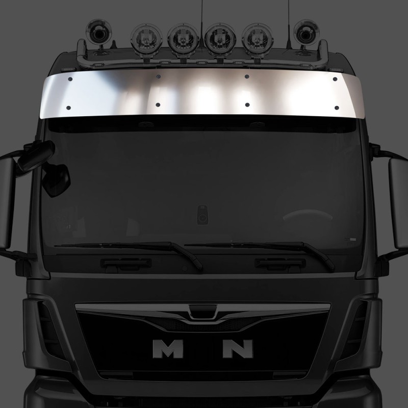SUNVISOR CHROME TGA/TGX/TGS/TGL