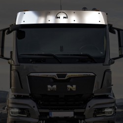 SUNVISOR CHROME TGA/TGX/TGS/TGL