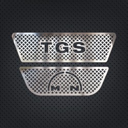 GRILL CHROME TGA/TGX/TGS/TGL