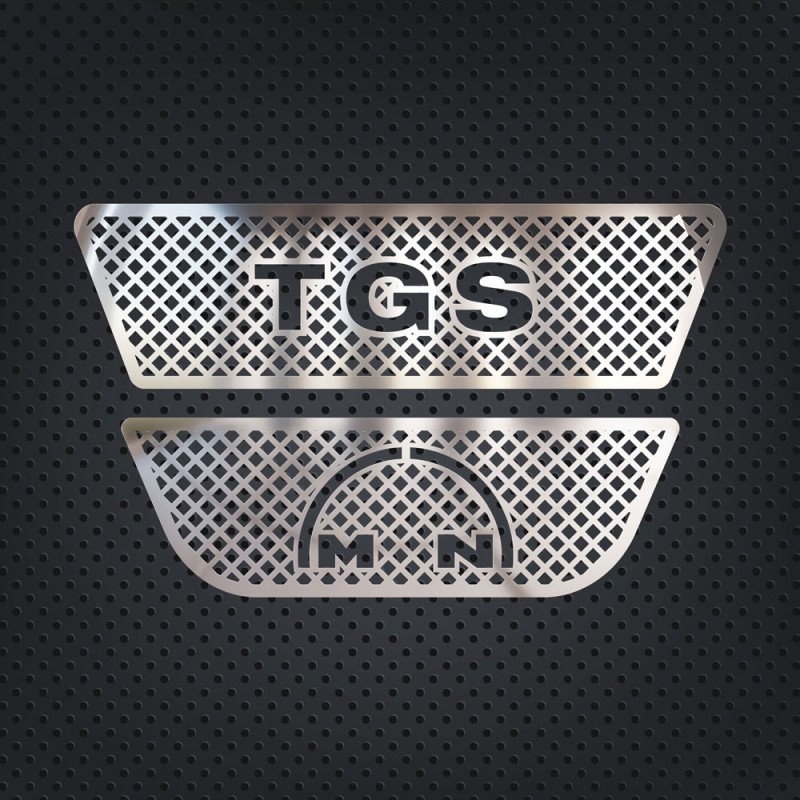 GRILL CHROME TGA/TGX/TGS/TGL