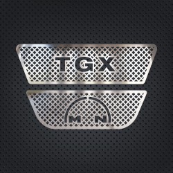 GRILL CHROME TGA/TGX/TGS/TGL