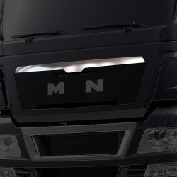 UPPER GRILL CHROME TGA/TGX/TGS/TGL