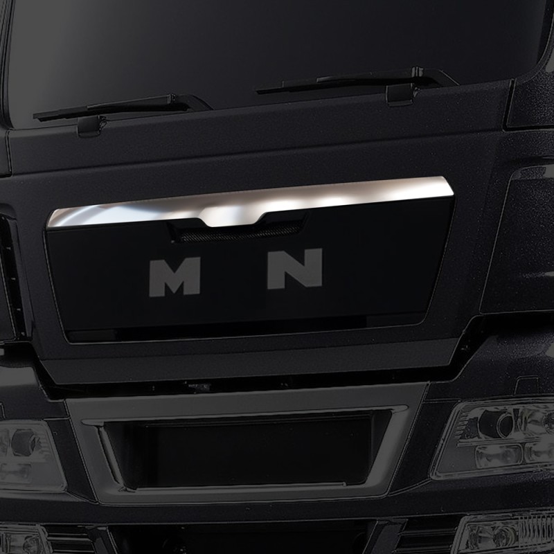 UPPER GRILL CHROME TGA/TGX/TGS/TGL