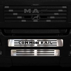 UNDER GRILL AIR CONDITIONING CHROME TGA/TGX/TGS/TGL