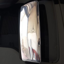 MIRROR COVER CHROME (PRESSED) TGA/TGX/TGS/TGL