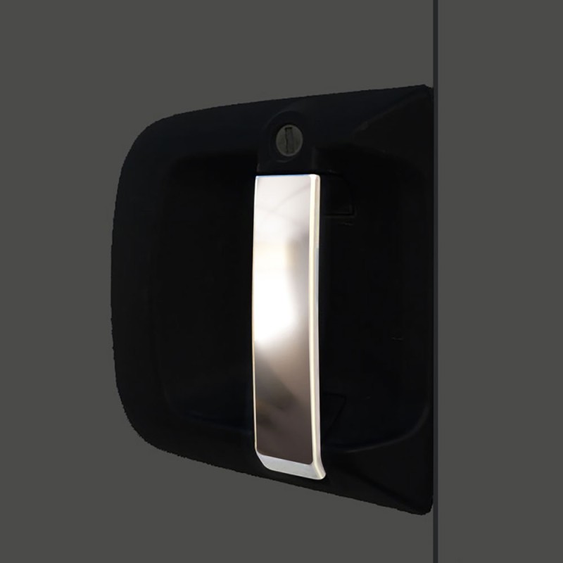 DOOR HANDLE CHROME (PRESSED) TGA/TGX/TGS/TGL