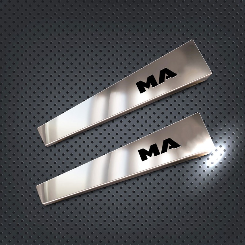 WIPER CHROME TGA/TGX/TGS/TGL