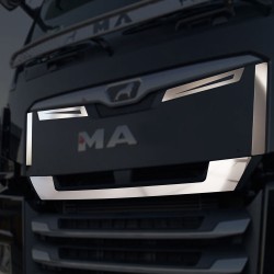 GRILL CHROME TGS/TGX 2021+