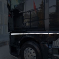 DOOR LATH CHROME TGS/TGX 2021+