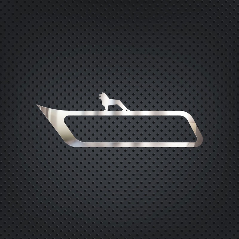 FRAME OF FOG CHROME TGS/TGX 2021+