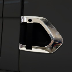 DOOR HANDLE CHROME (PRESSED) TGS/TGX 2021+
