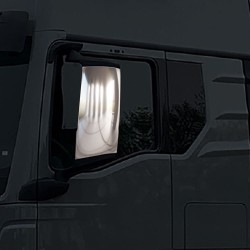 MIRROR COVER CHROME (PRESSED) TGS/TGX 2021+