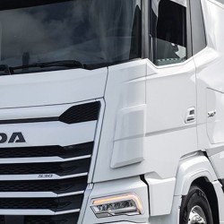 DIRT DEFLECTOR WITH LINE XF/XG/XG+