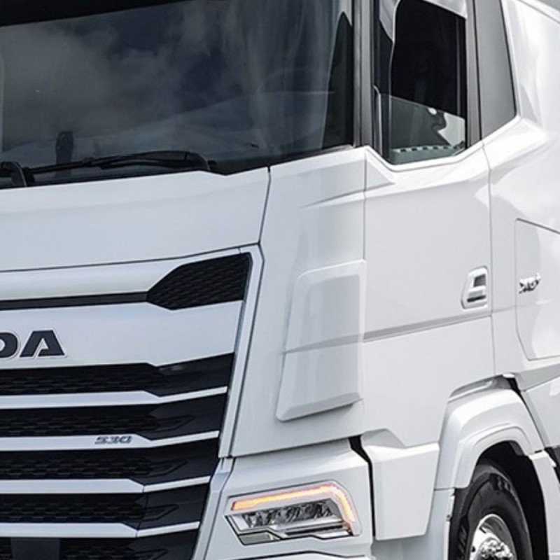 DIRT DEFLECTOR WITH LINE XF/XG/XG+
