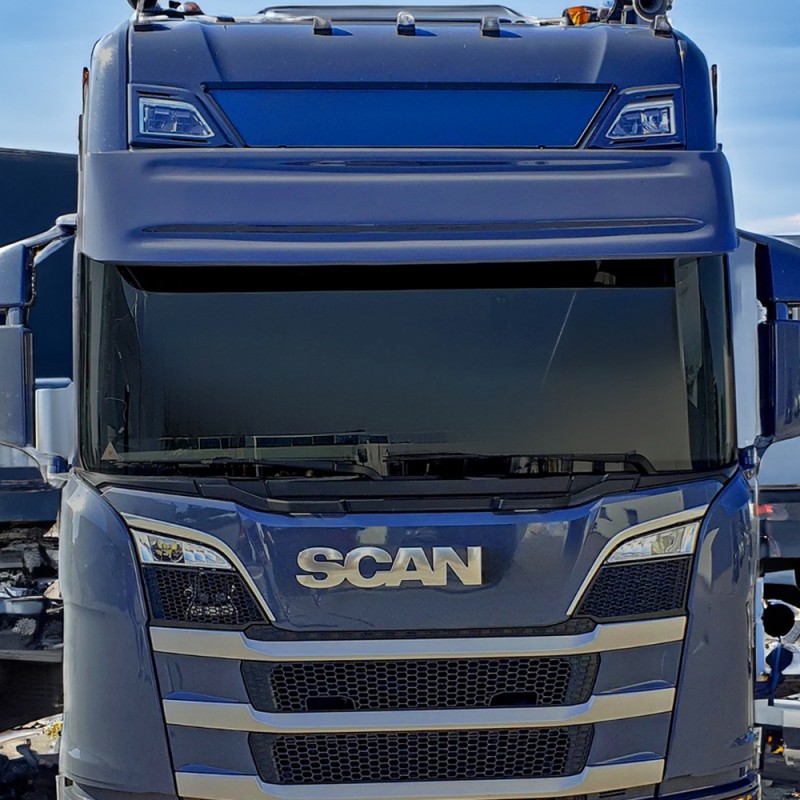FULL SUNVISOR MODEL 2