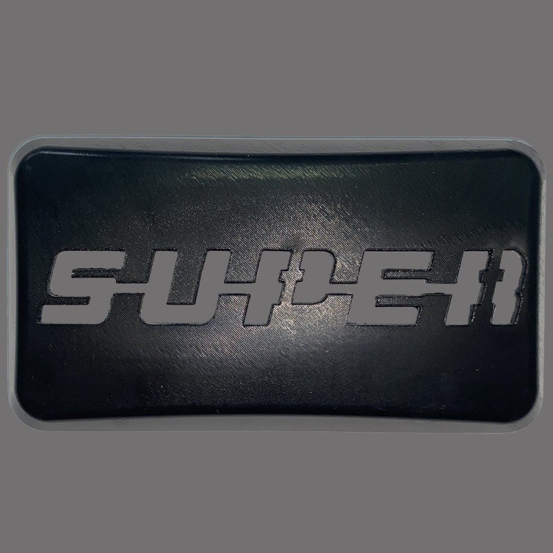 SIDE LED COVER (SUPER) NG SC S/R