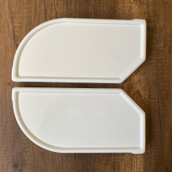 SIDE CAPS FOR SIGN (30×15 CM)