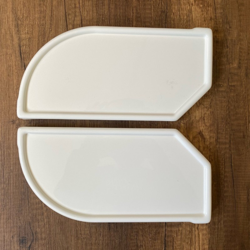 SIDE CAPS FOR SIGN (30×15 CM)