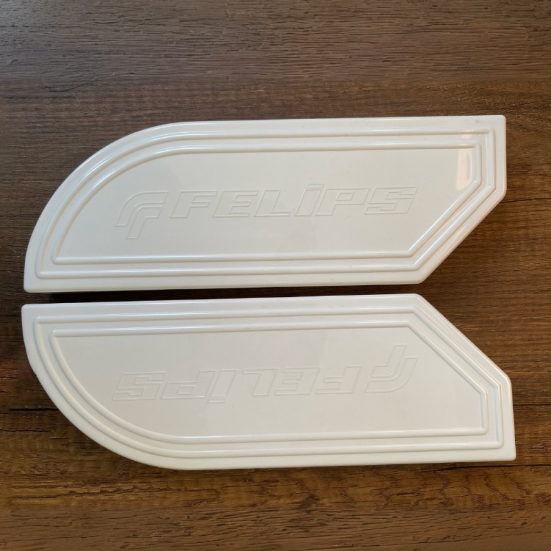SIDE CAPS FOR SIGN (FELIPS) (30×10 CM)