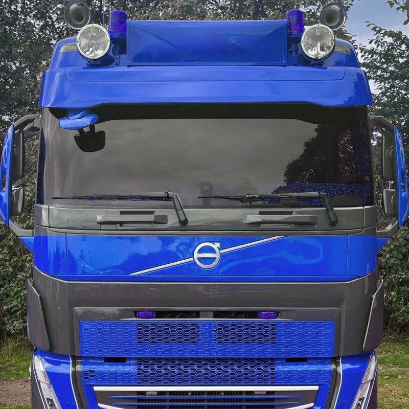 FULL SUNVISOR FH4/FH5