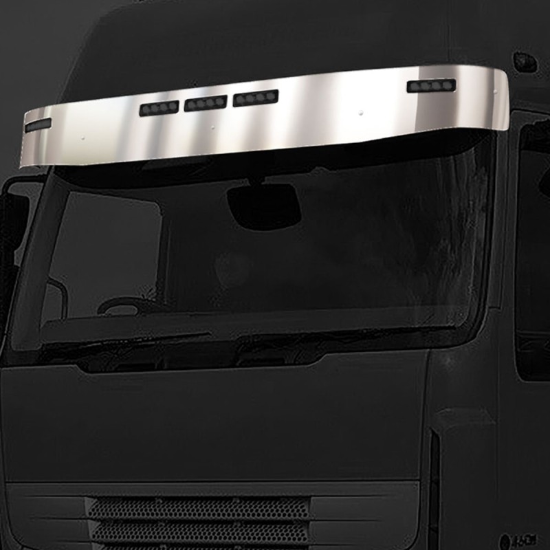 SUNVISOR CHROME PREMIUM MODELS