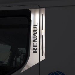 DOOR PILLAR CHROME PREMIUM MODELS