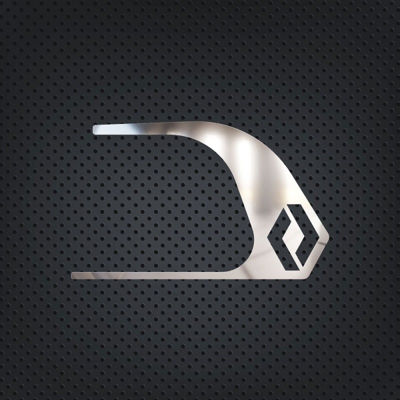 DOOR HANDLE FRAME CHROME PREMIUM MODELS