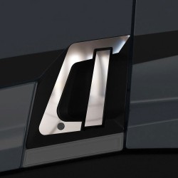 DOOR HANDLE CHROME T MODELS