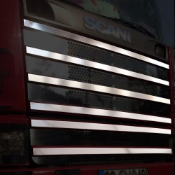 GRILL LATHS CHROME