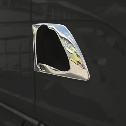 DOOR HANDLE CHROME (PRESSED)