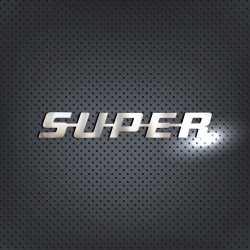 SUPER LETTER CHROME