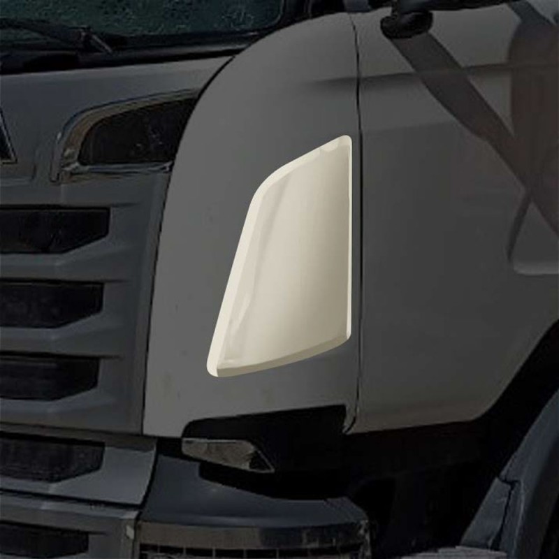 DIRT DEFLECTOR