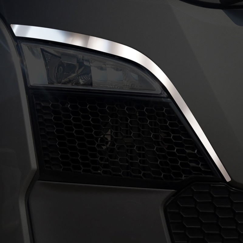 SWORDS CHROME S/R 2016+