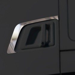 DOOR HANDLE FRAME CHROME T2 S/R 2016+