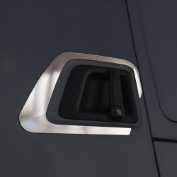 DOOR HANDLE FRAME CHROME T3 S/R 2016+