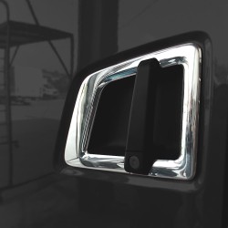 DOOR HANDLE CHROME (PRESSED) S/R 2016+