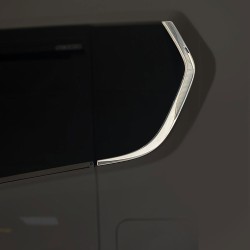 BED WINDOW FRAME CHROME (PRESSED) S/R 2016+