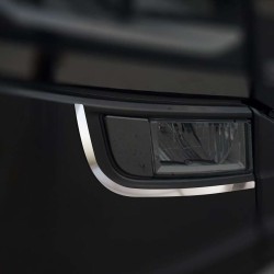 FOG FRAME CHROME S/R 2016+